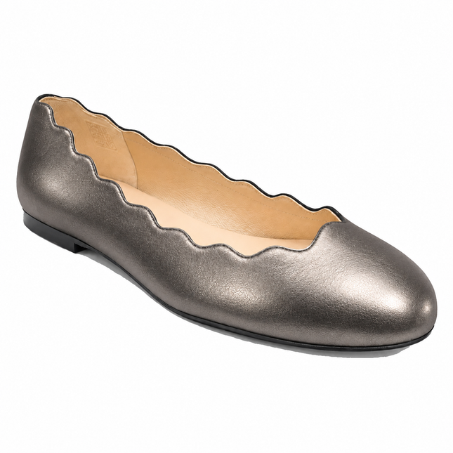 Jigsaw Pewter Metallic