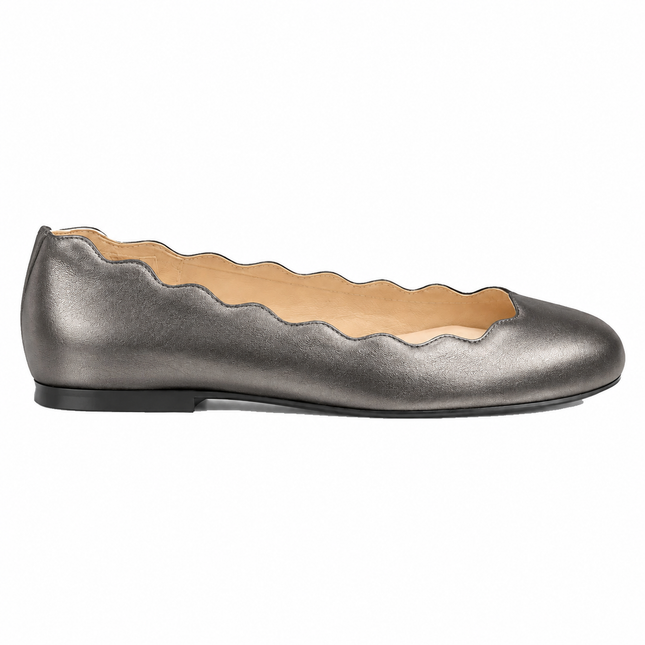 Jigsaw Pewter Metallic