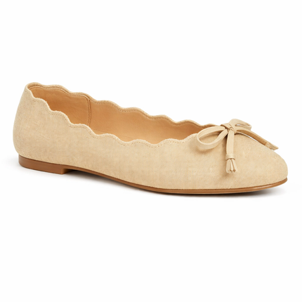 Jingle Beige Linen