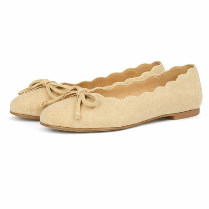 Jingle Beige Linen