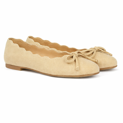 Jingle Beige Linen