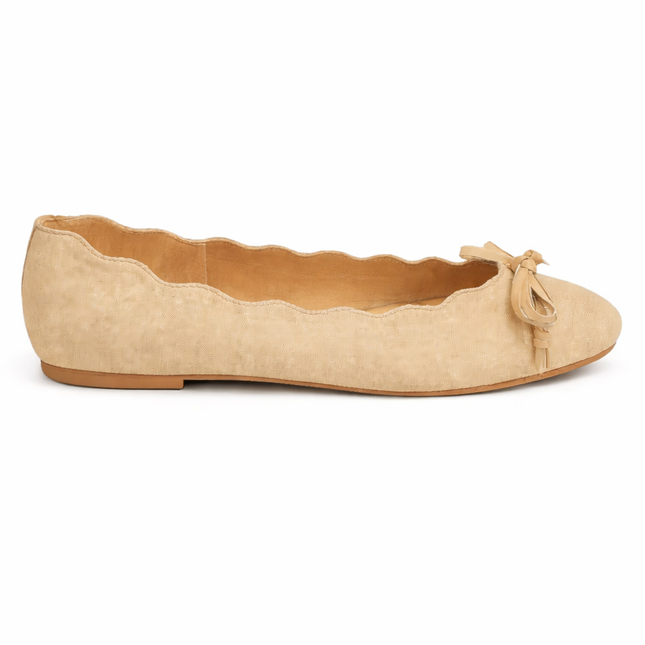 Jingle Beige Linen