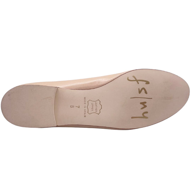 beige toeflex sole 