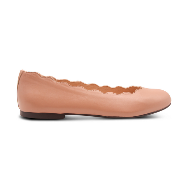 Jigsaw Camel Leather
