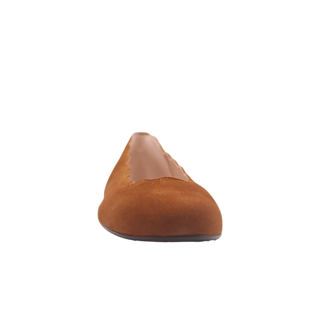 Jigsaw Cuoio Suede