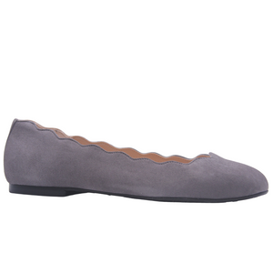 Jigsaw - Grey Suede