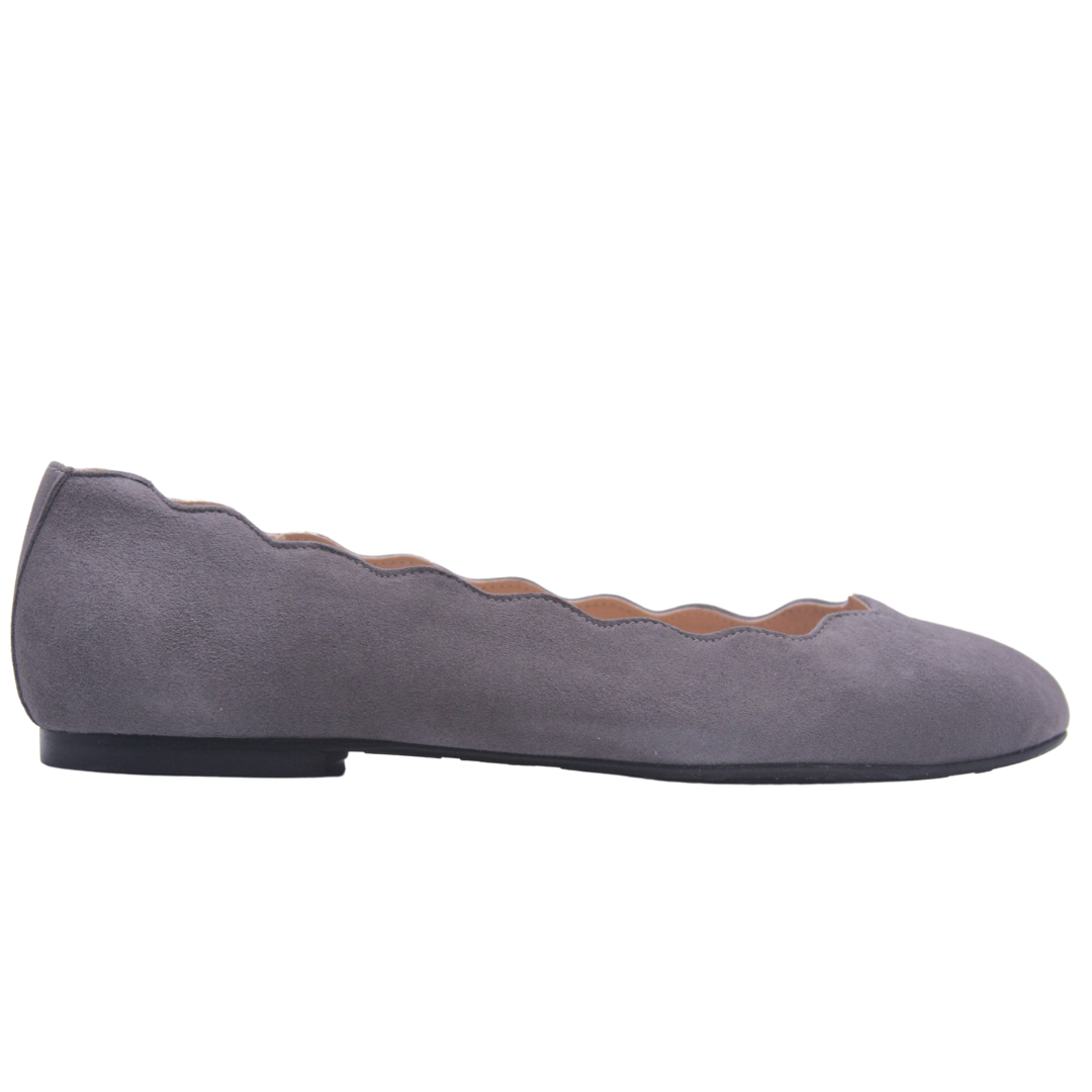 Jigsaw - Grey Suede