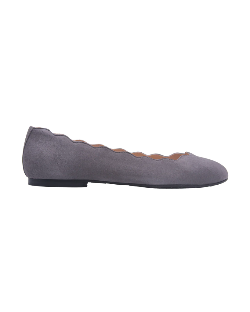 Jigsaw - Grey Suede
