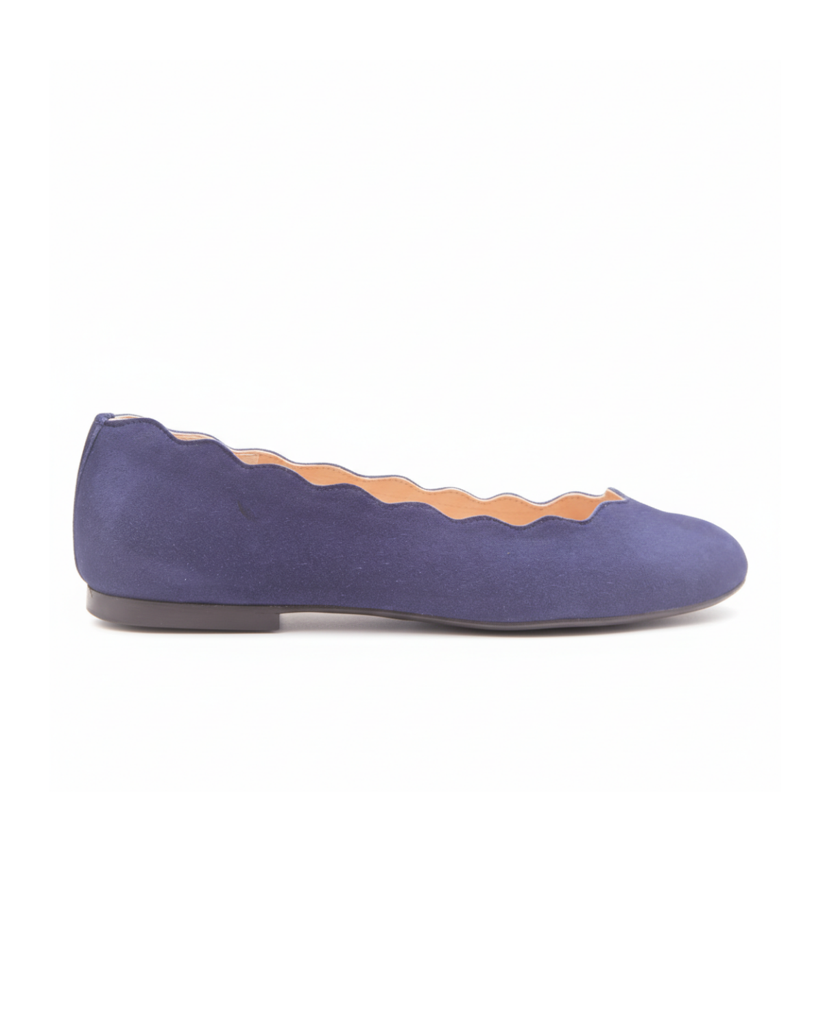 Jigsaw - Navy Suede