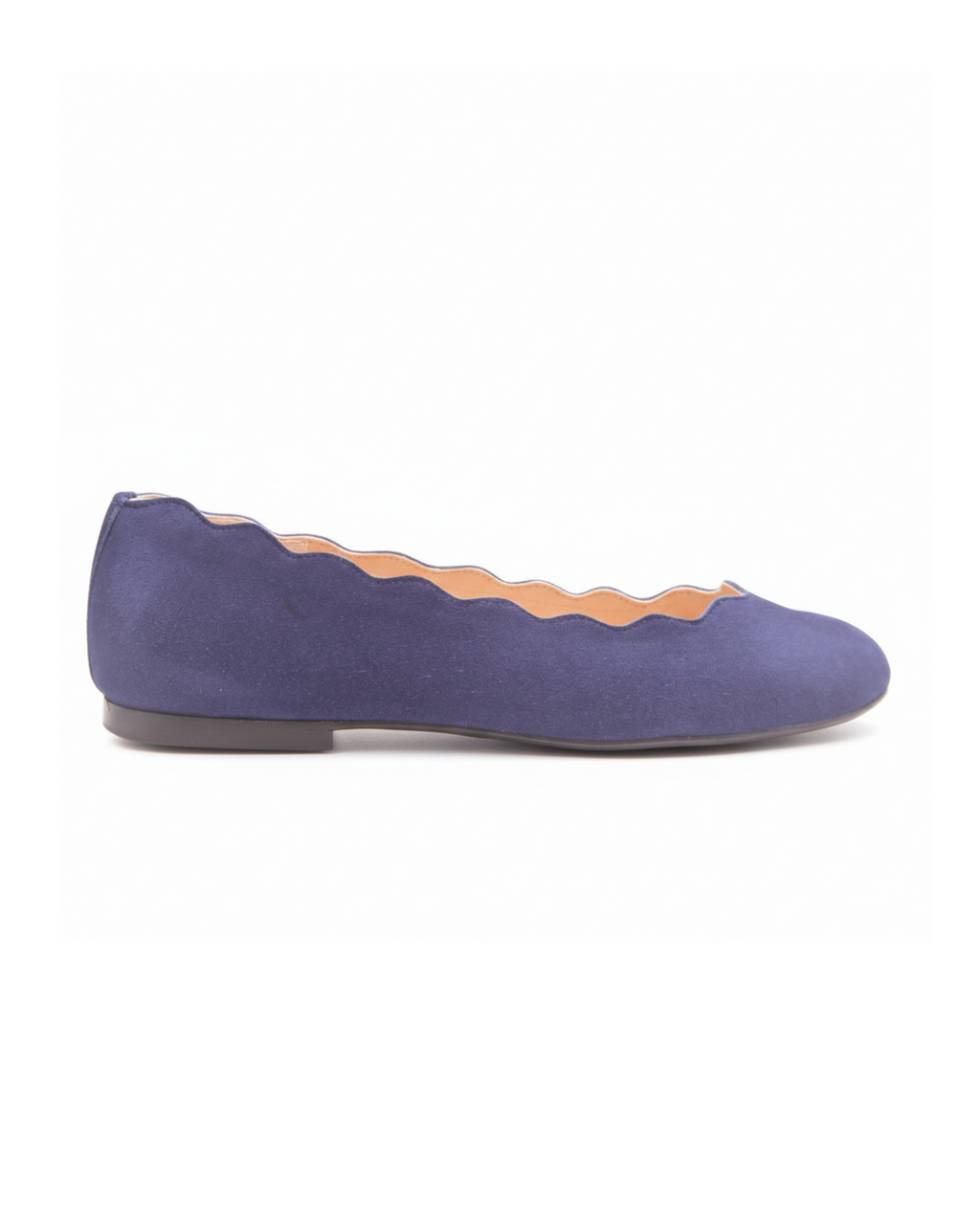 Jigsaw - Navy Suede