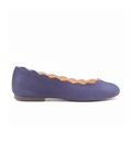 Jigsaw - Navy Suede