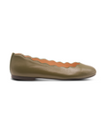 Jigsaw - Olive Leather