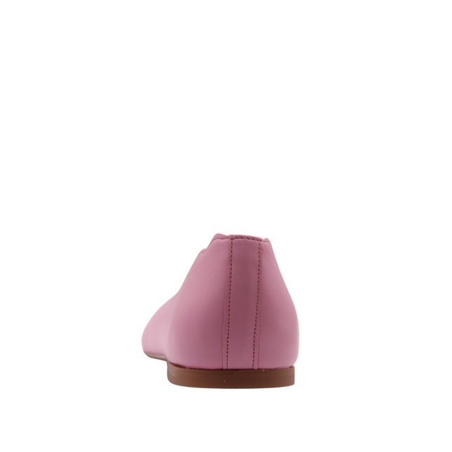 Jigsaw Pink Leather