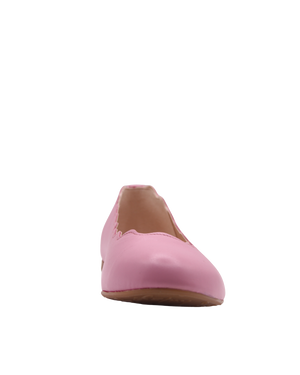 Jigsaw - Pink Leather
