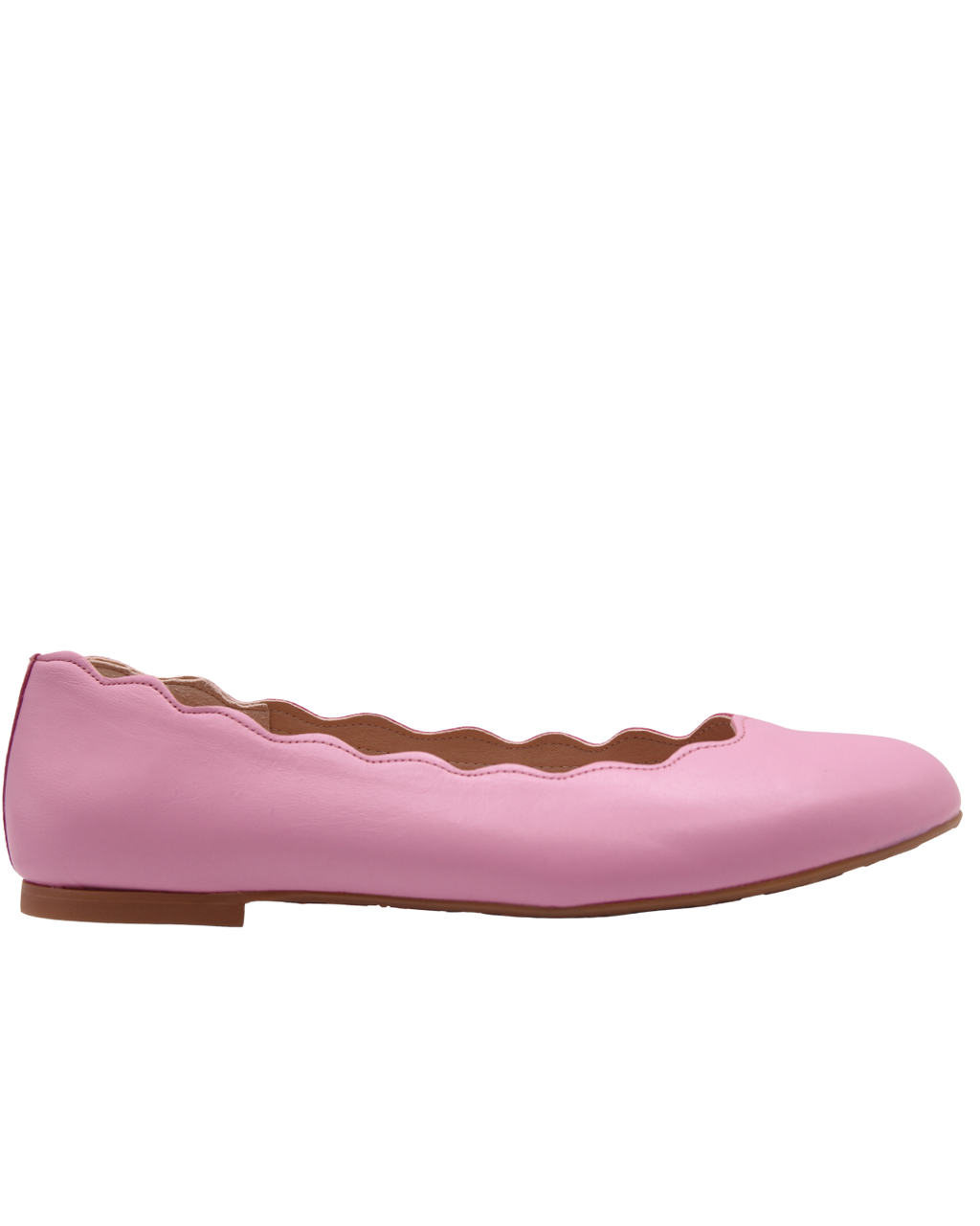Jigsaw - Pink Leather