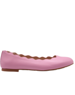 Jigsaw - Pink Leather
