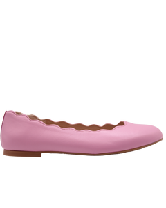 Jigsaw - Pink Leather