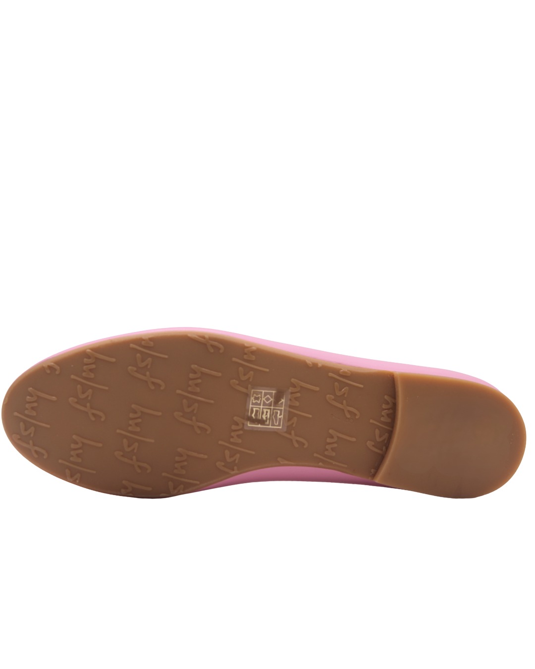 Jigsaw - Pink Leather