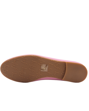 Jigsaw - Pink Leather