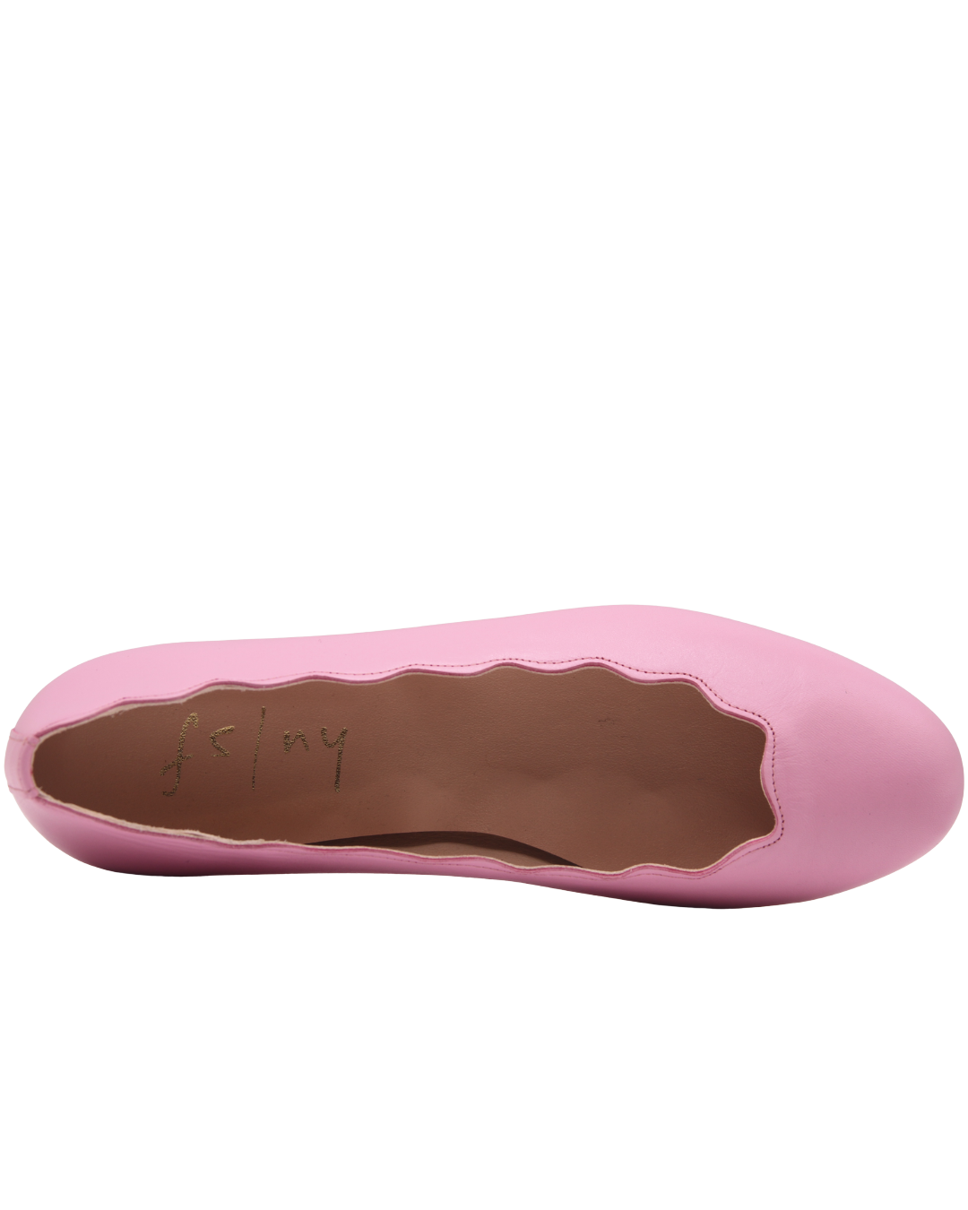 Jigsaw - Pink Leather