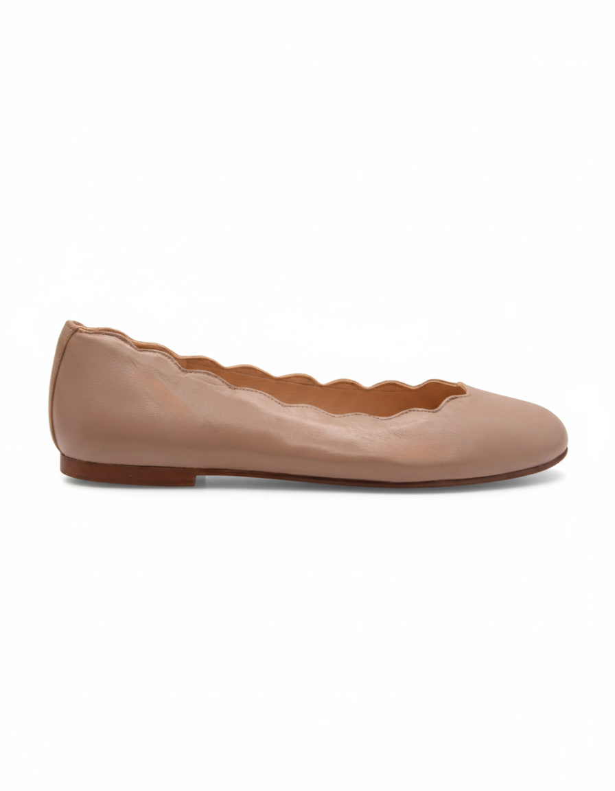 Jigsaw - Taupe Leather