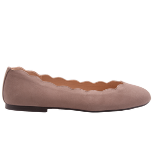 Jigsaw - Taupe Suede