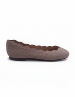 Jigsaw - True Nude Mosaic Suede