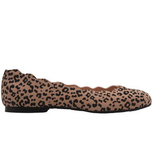 Jigsaw - Beige Cheetah Leopard