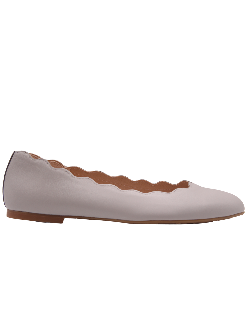 Jigsaw - Dove Grey Leather