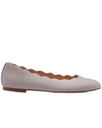 Jigsaw - Dove Grey Leather