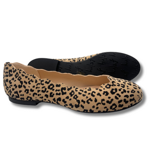 Jigsaw - Beige Cheetah Leopard