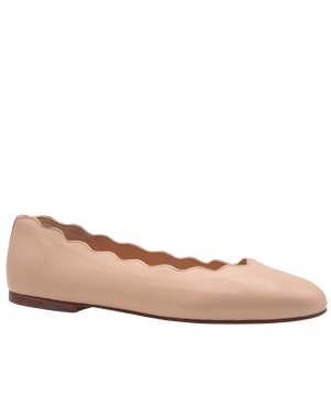Jigsaw - Nude Leather