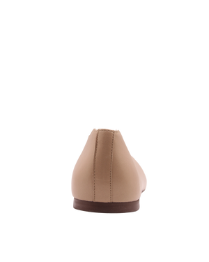 Jigsaw - Nude Leather