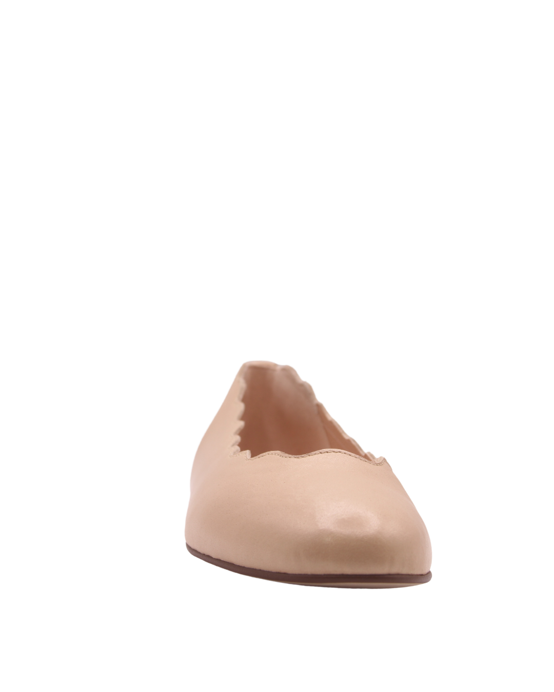 Jigsaw - Nude Leather