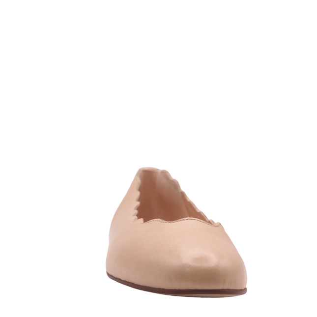 Jigsaw Nude Soft Metallic