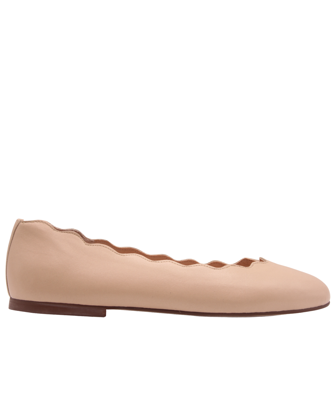 Jigsaw - Nude Leather