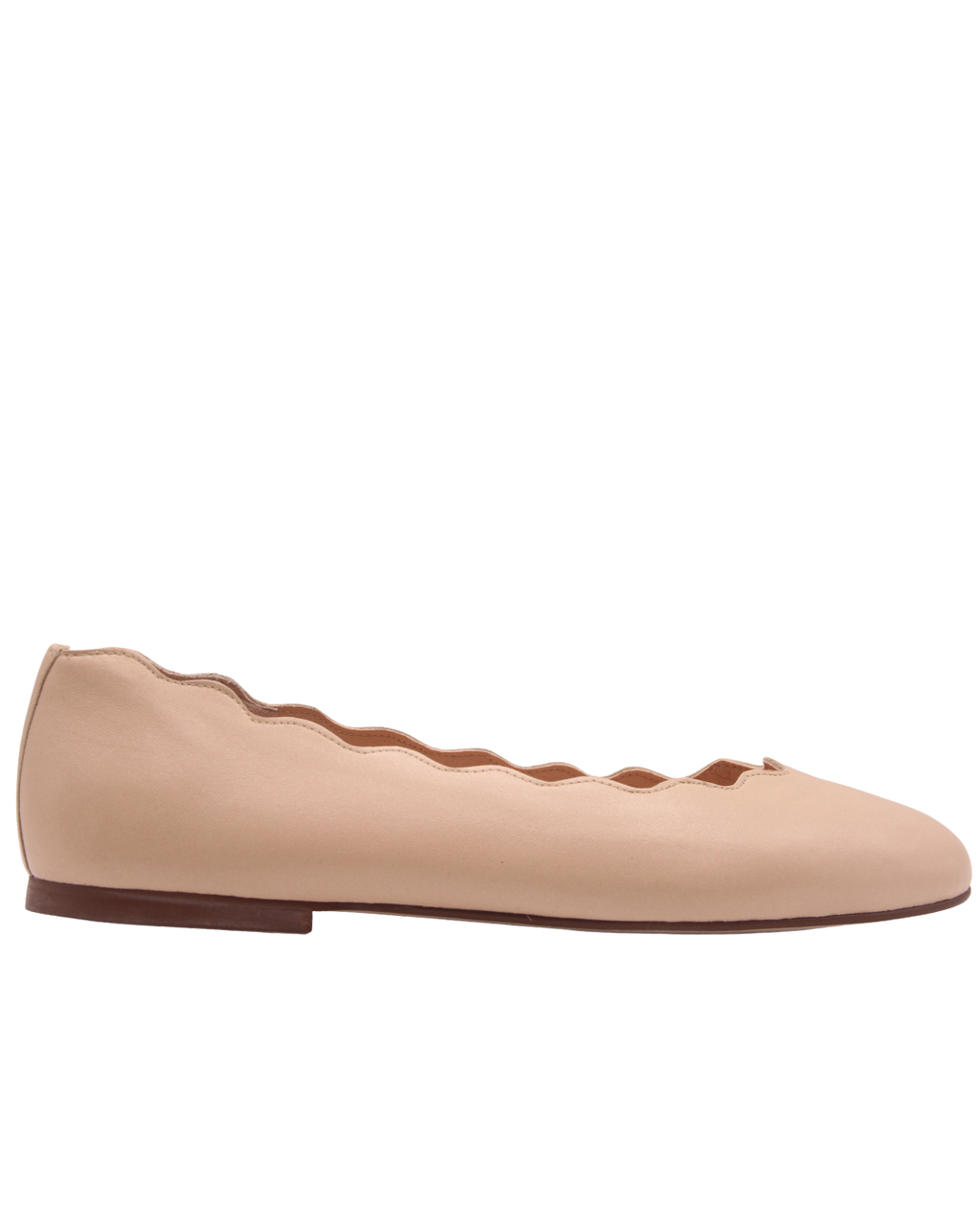 Jigsaw - Nude Leather