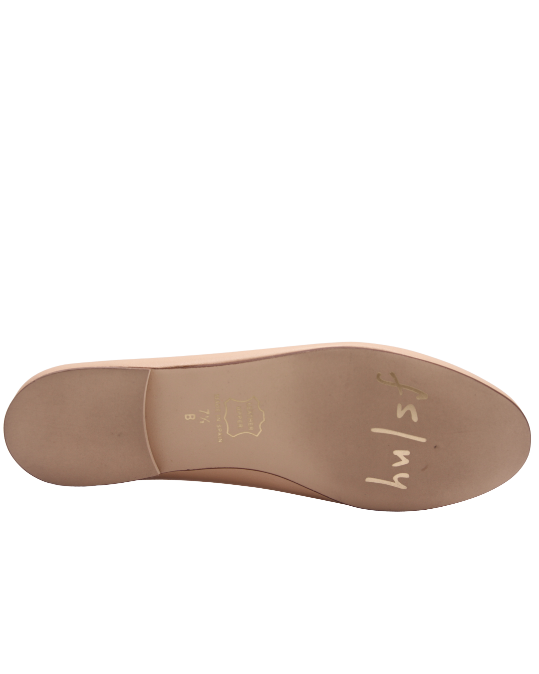 Jigsaw - Nude Leather