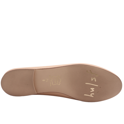 Jigsaw Nude Soft Metallic