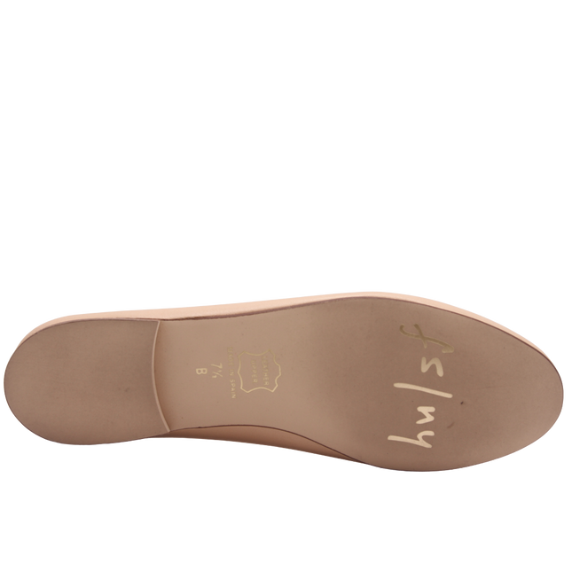 Jigsaw Nude Soft Metallic