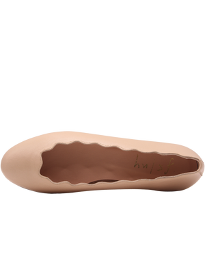 Jigsaw - Nude Leather