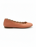 Jigsaw - Peach Leather