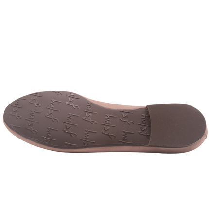 Jigsaw Taupe Suede