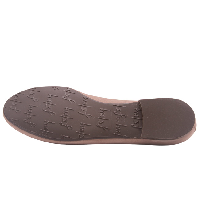 Jigsaw Taupe Suede