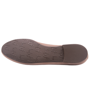 Jigsaw - Taupe Suede