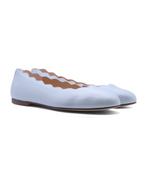 Jigsaw Ice Blue Metallic