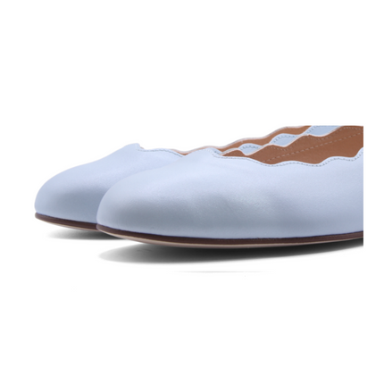 Jigsaw Ice Blue Metallic
