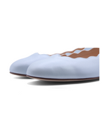 Jigsaw Ice Blue Metallic