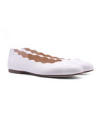 Jigsaw White Soft Metallic