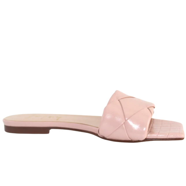 Jolene - Blush Leather